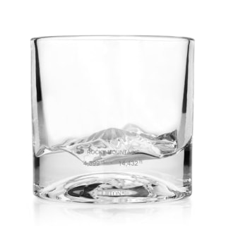 Liiton Rocky Mountains Whiskey Glasses