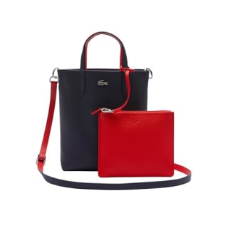 Lacoste Women's Anna Vertical Tote Bag