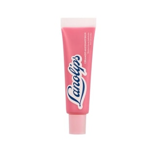 Lanolips Tinted Lip Balm - Ceramide Milkshake Hydrating Lip Moisturizer 