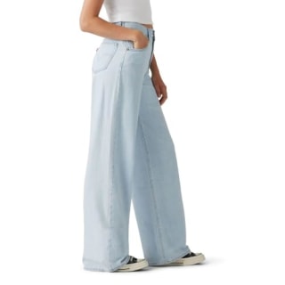 Levi's Women's Cinch Baggy Jeans