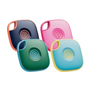 Life360 Tile Bluetooth (Pack of 4)