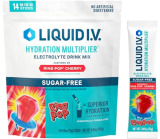 Liquid I.V. Hydration Multiplier Sugar-Free Electrolyte Powder