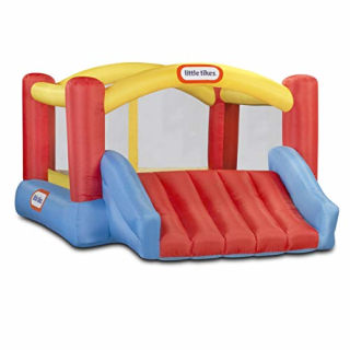Little Tikes Jump 'n Slide Inflatable Bouncer