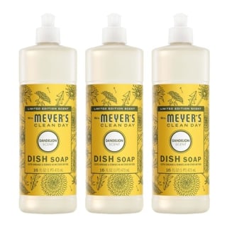 Mrs. Meyer's Liquid Dish Soap