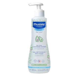 Mustela Baby No-Rinse Cleansing Water