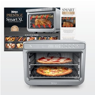 Ninja Air Fryer & Toaster Oven Combo