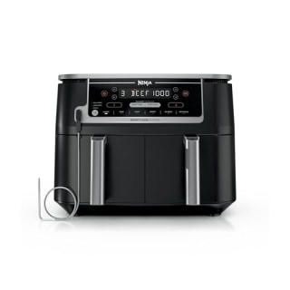 NinjaDZ550 Foodi 10 Quart 6-in-1 DualZone Smart XL Air Fryer