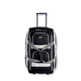 Olympia U.S.A. 8 Pocket Rolling Duffel