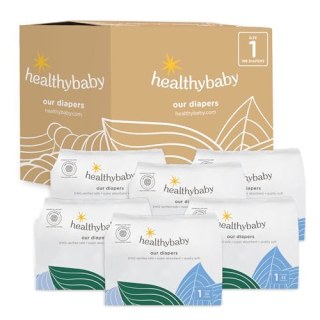 Healthybaby Our Diapers (198 ct)