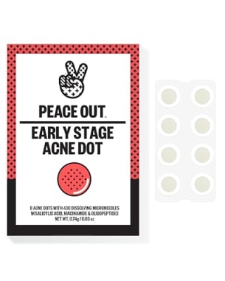 Peace Out Early Stage Acne Dot