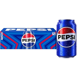 Pepsi Cola Soda