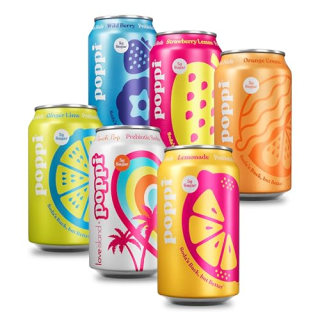 Poppi Prebiotic Soda