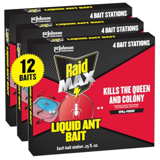 Raid MAX Liquid Ant Bait
