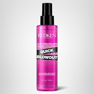 Redken Quick Blowout Heat Protectant Spray