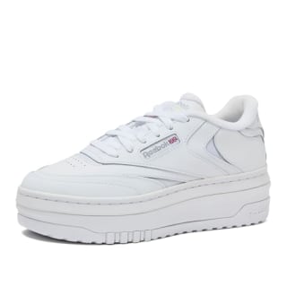 Reebok Women’s Club C Extra Platform Sneakers