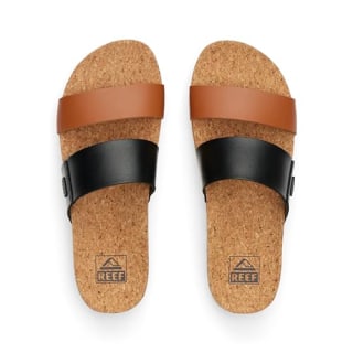 Reef Women's Cushion Vista Hi Platform Sandal