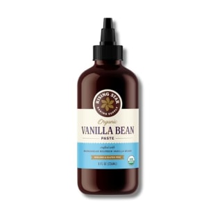 Rising Star Organic Vanilla Bean Paste, 8 oz (1 Ct)