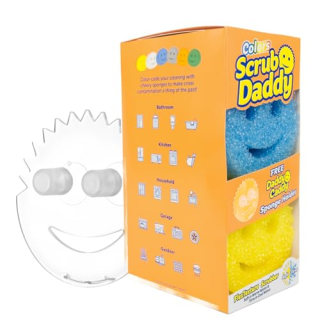 Scrub Daddy Kitchen Sponges