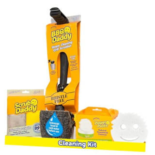 Scrub Daddy Household Cleaning + BBQ Bundle