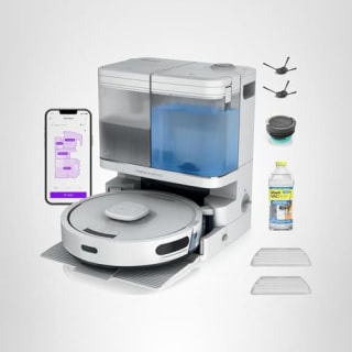 Shark Stratos 2-in-1 Robot Vacuum & Mop