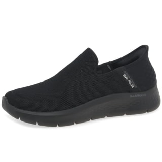 Skechers Men's Go Walk Flex No-Hands Sneakers