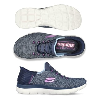 Skechers Women's Summits Dazzling Haze Slip-ins