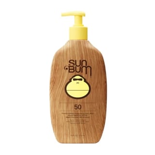 Sun Bum Original SPF 50 Sunscreen Body Lotion