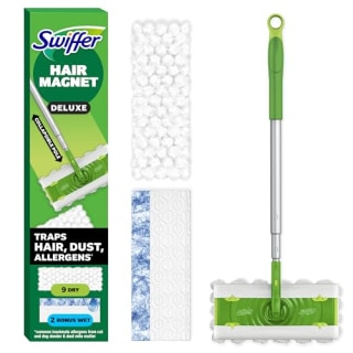 Swiffer Hair Magnet Deluxe Starter Kit