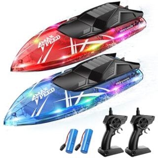 Remote Control Boats