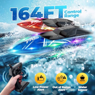 Remote Control Boats
