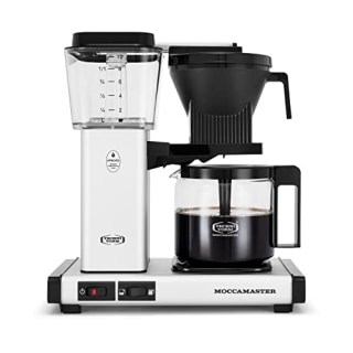 Technivorm Moccamaster 53930 KBGV 10-Cup Coffee Maker