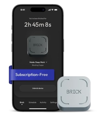 The Brick Phone Access Blocker