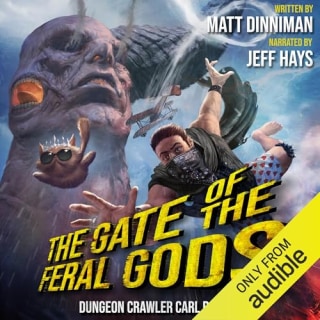 Dungeon Crawler Carl: A LitRPG/Gamelit Adventure