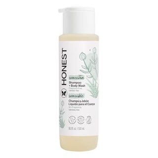 The Honest Company 2-in-1 Baby Shampoo & Body Wash