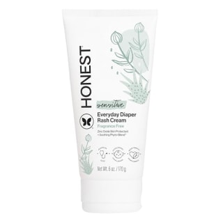 The Honest Company Sensitive Everyday Diaper Rash Cream