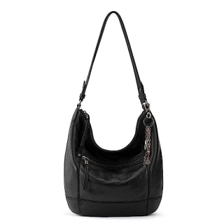 The Sak Sequoia Leather Hobo Bag