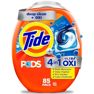 Tide Ultra Oxi Pods Laundry Detergent Pacs
