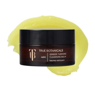 True Botanicals Ginger Turmeric Cleansing Balm