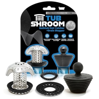 TubShroom Bathtub Drain Protector