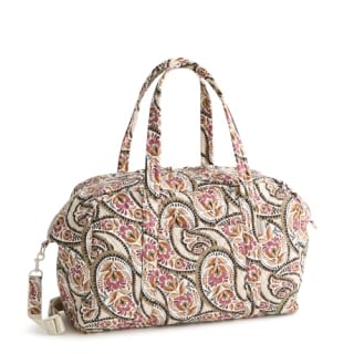 Vera Bradley Miramar Weekender Bag