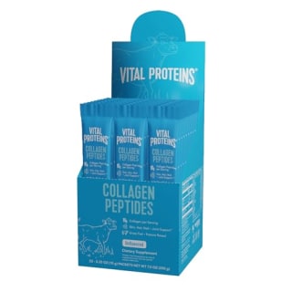 Vital Proteins Collagen Peptides Powder Supplement (20 Individual Packets)