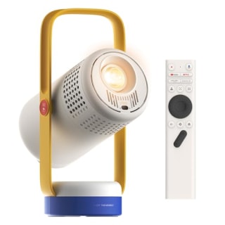 XGIMI Vibe One Battery Powered 1080P Smart Portable Projector