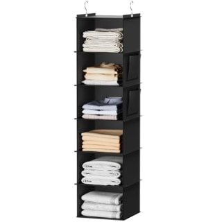 YOUDENOVA Hanging Closet Organizers