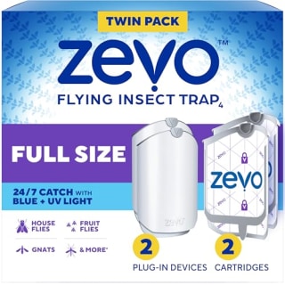 Zevo 2 Flying Insect Traps