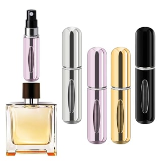 Forebile Refillable Perfume Atomizer Bottle