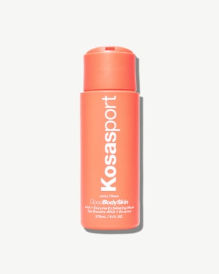 Kosas Good Body Skin AHA + Enzyme Exfoliating Body Wash