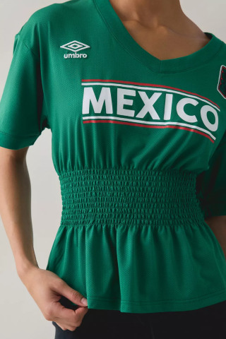 Umbro UO Exclusive Cinched Waist Jersey Top