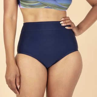Lands' End Full Coverage Tummy Control Bikini Bottom