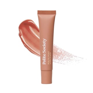 Polite Society Pout Glossy Lip Balm