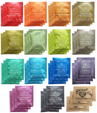 Harney & Sons Assorted Tea Bag Sampler